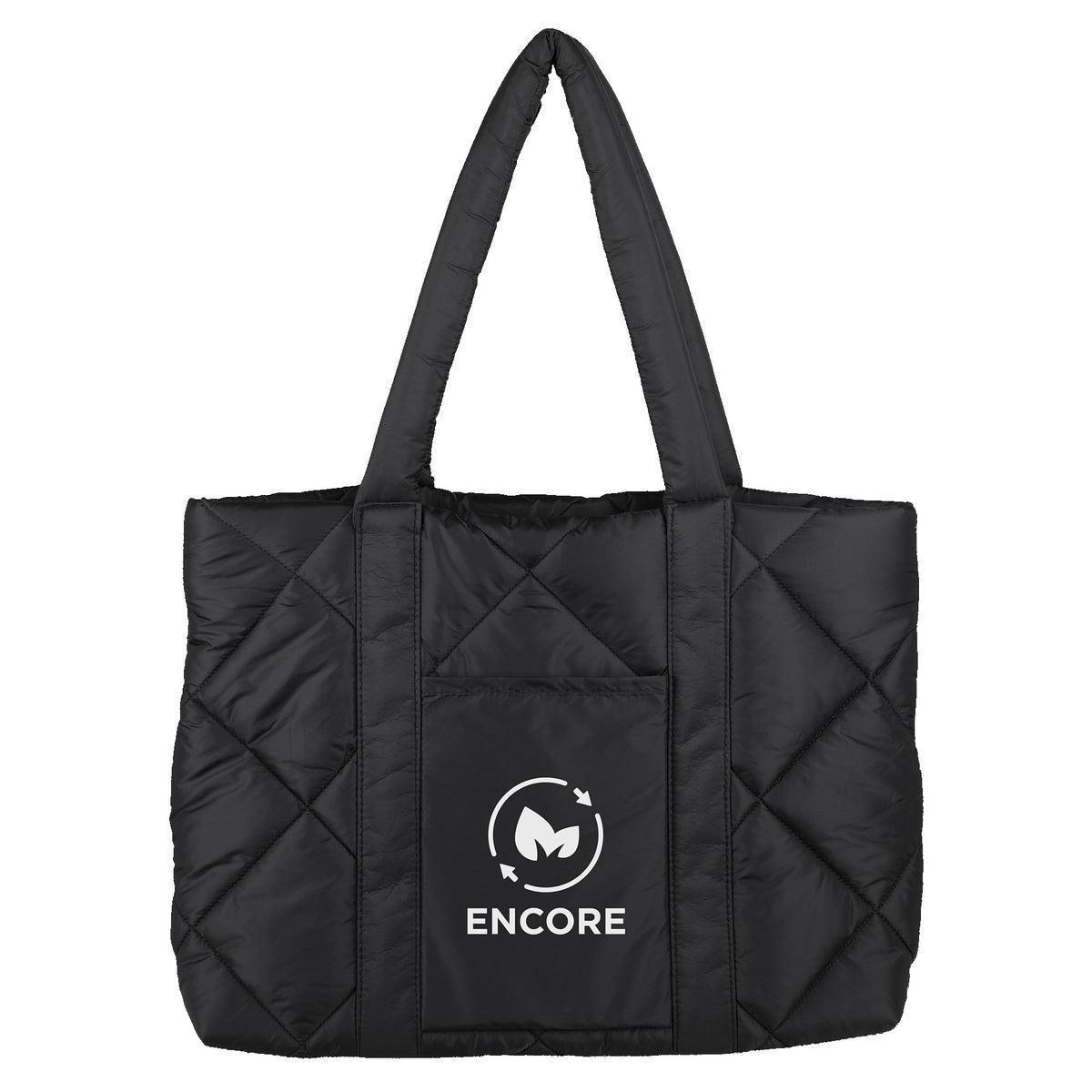 Midtown Puffer Tote
