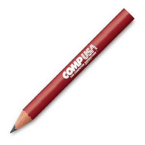 Golf Pencil - Round