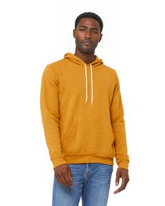 Heather Mustard Blank