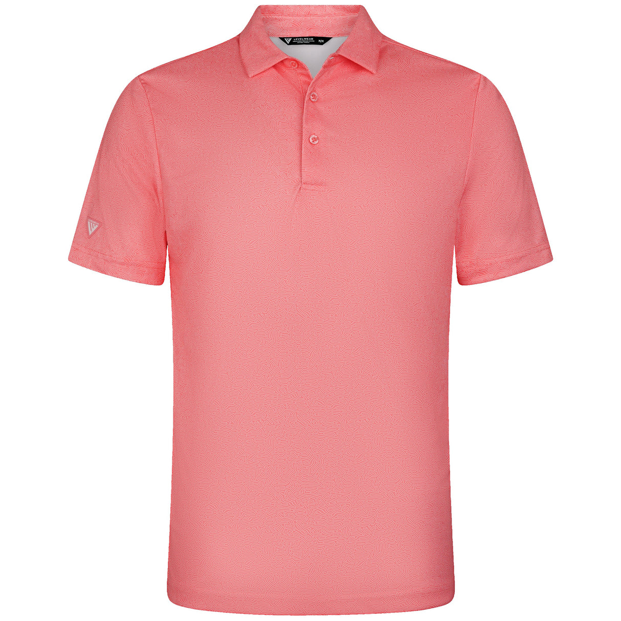 Graph Mens Polo