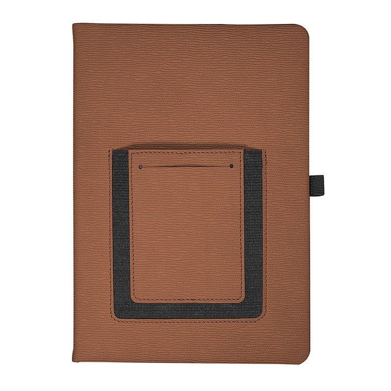 Roma™ Journal w/Phone Pocket