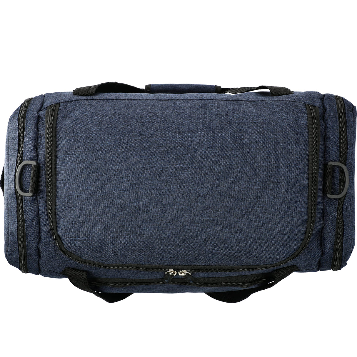 Graphite 21" Weekender Duffle Bag with Side Shoe Pocket