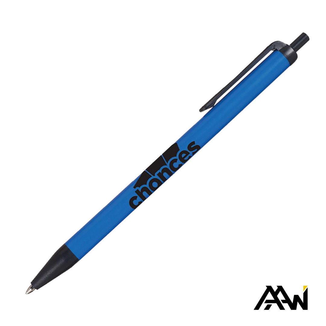 Blue / Matte Black
