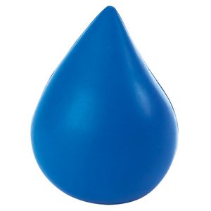 Blue Water Drop Stress Reliever