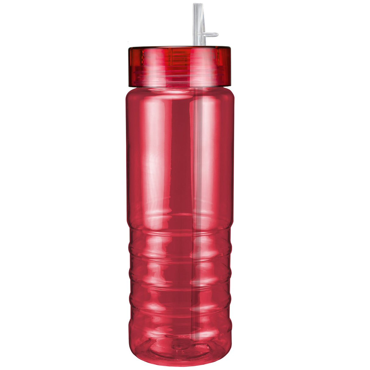 Translucent Red/Translucent Red Lid