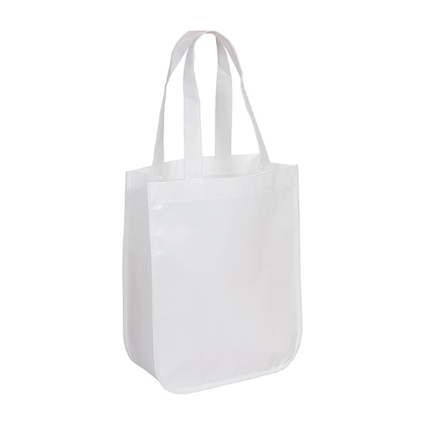 Recycled Fashion Carryall Tote Bag