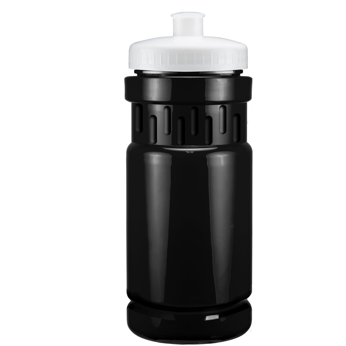 Black/White Lid