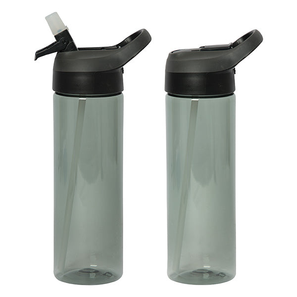 Black Veil 650 Ml. (22 Fl. Oz.) Tritan™ Water Bottle