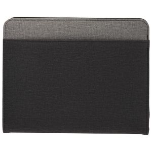 Stockton 5000 mAh Wireless Charging Journal with FSC® Mix Paper