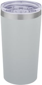 Gray/Silver Blank Front View