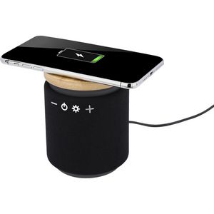 10 W Wireless Charging/Party Light 5 W Speaker