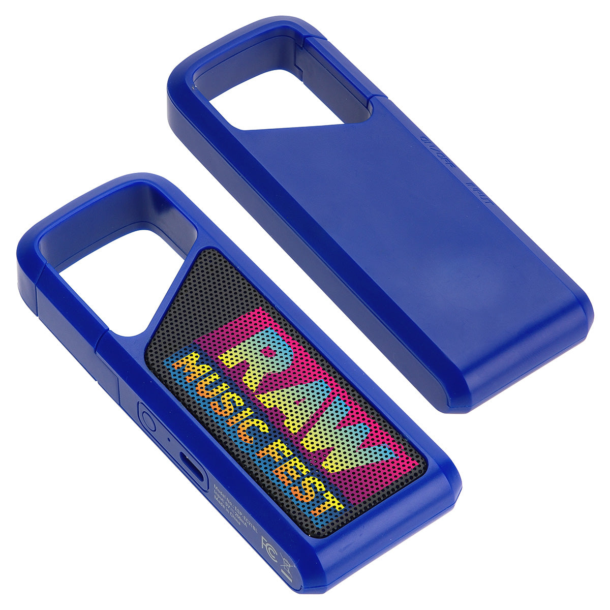 000684 Ensemble Clip-On Wireless Speaker