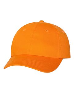 000528 Valucap™ Adult Bio-Washed Classic Dad Hat