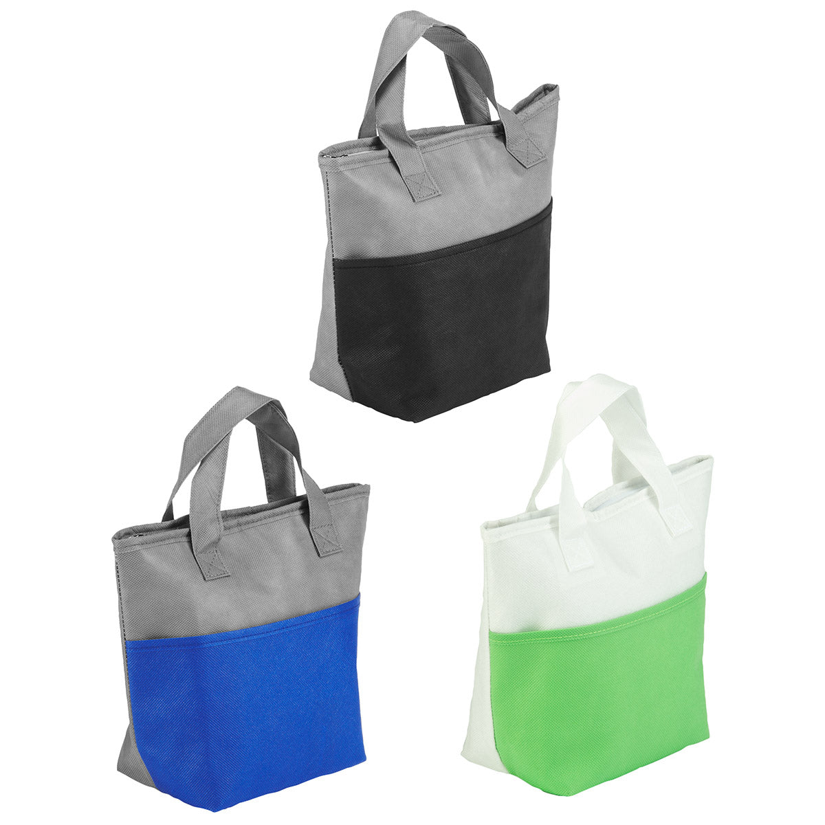 Santa Ana Insulated Snack Tote