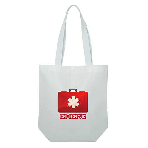 Roxbury Laminated Tote Bag