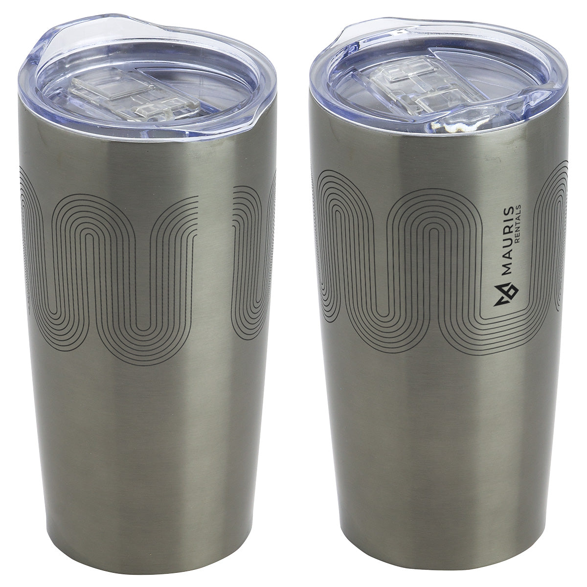 000611 Glendale 20 oz Vacuum Insulated Stainless Steel Tumbler