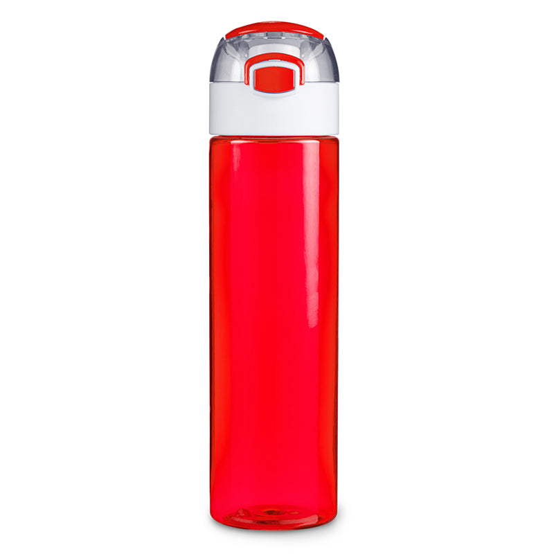Translucent Red/White/Clear