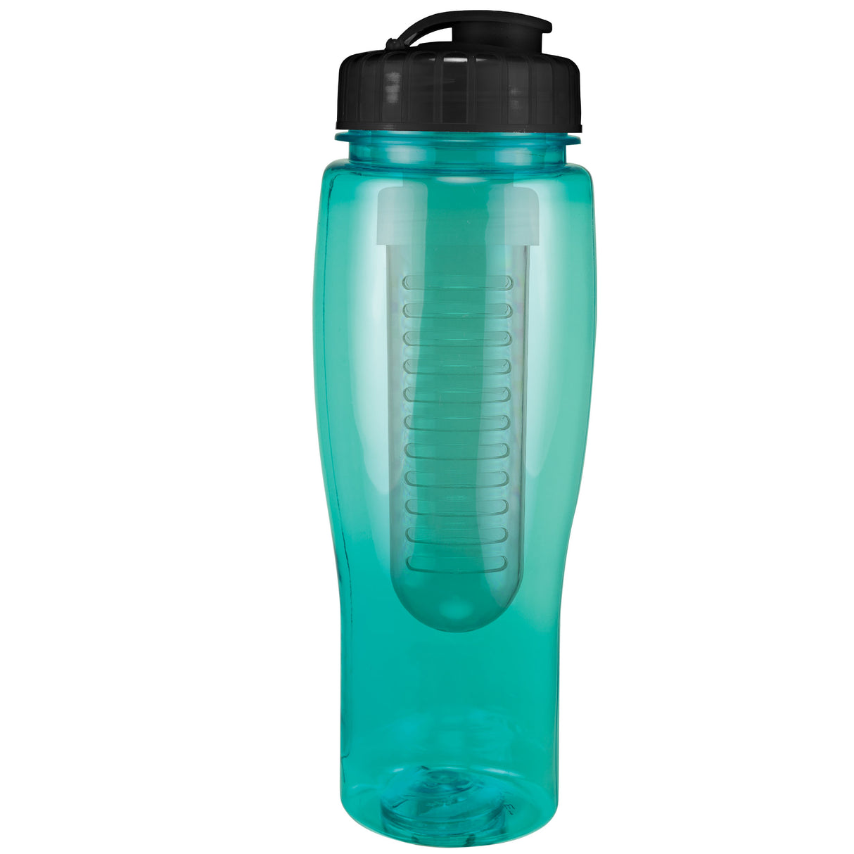 Translucent Aqua/Smoke Lid