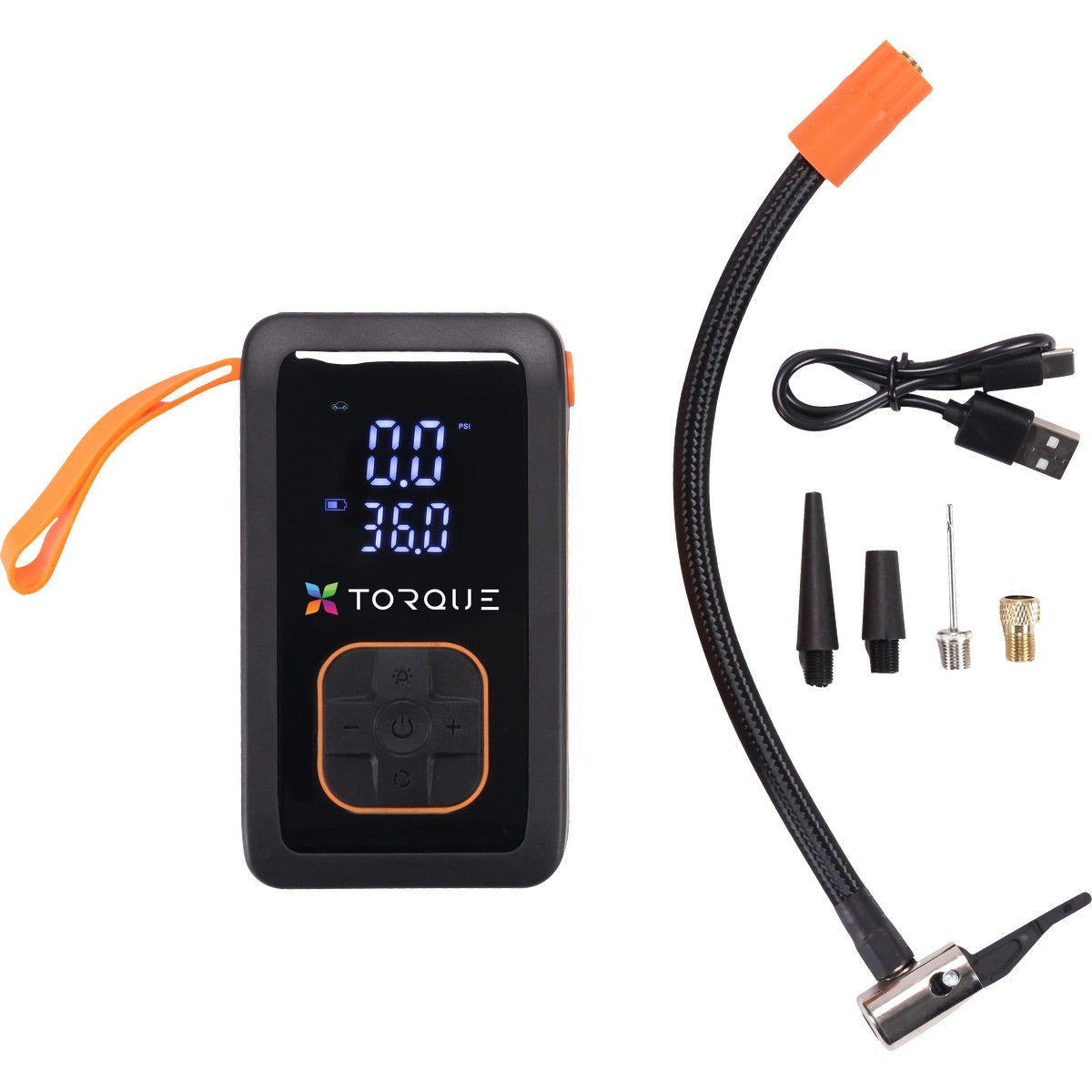 50W Tire Inflator
