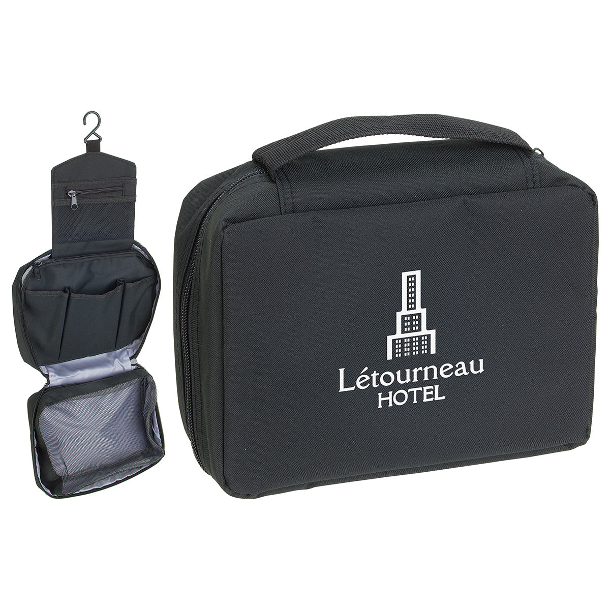 000703 Valise Travel Attaché