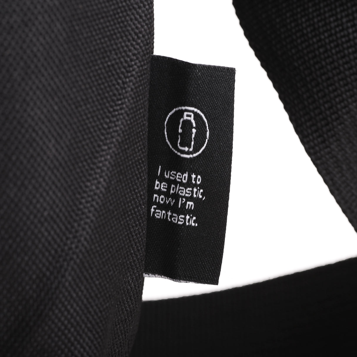 Rideau Recycled Crossbody Bag