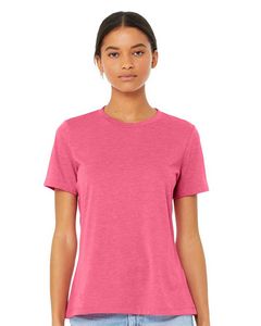 Charity Pink Triblend Blank