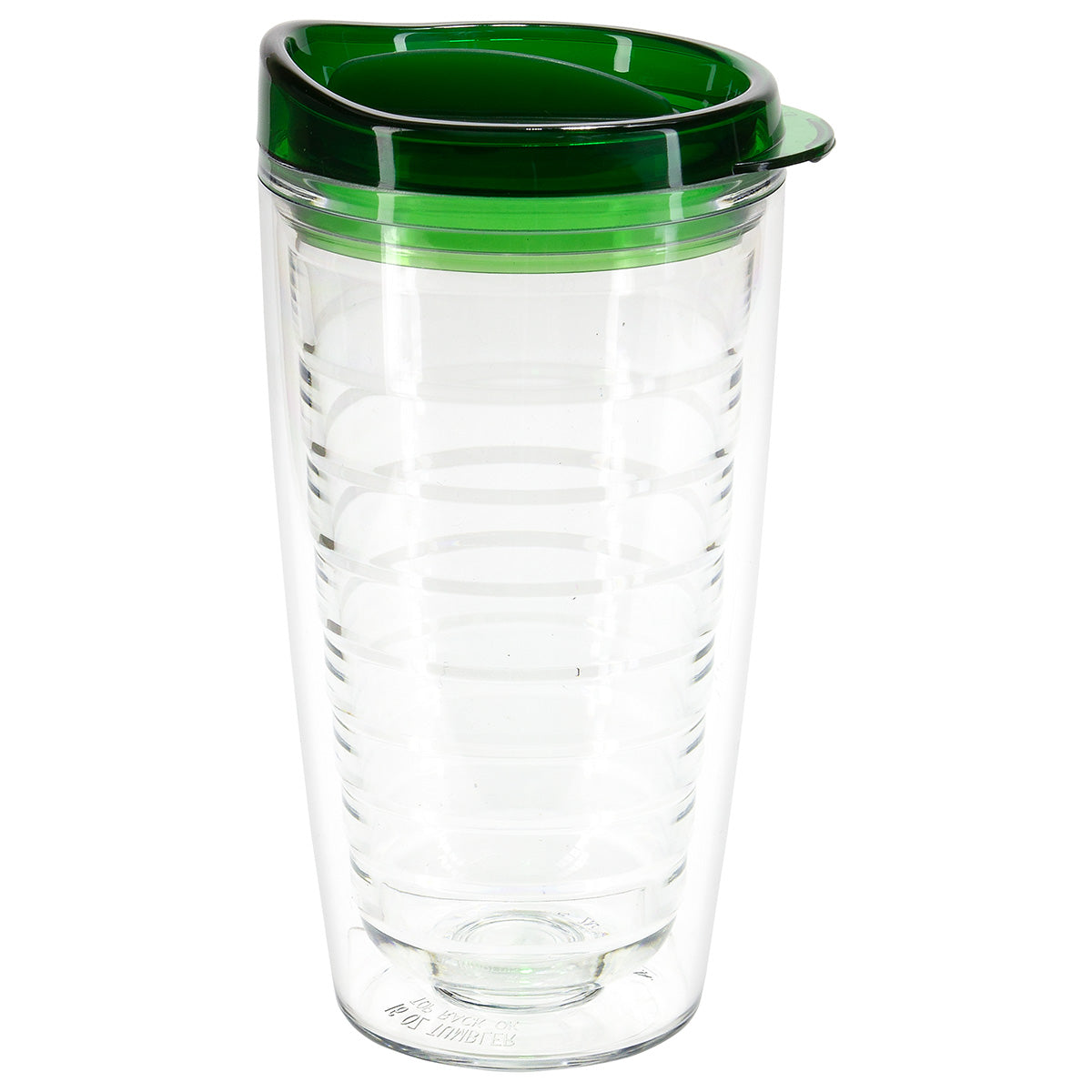 Reef 16 oz Tritan® Tumbler with Translucent Lid