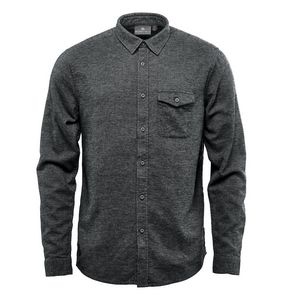 Stormtech Men's Dockyard L/S Twill Shirt