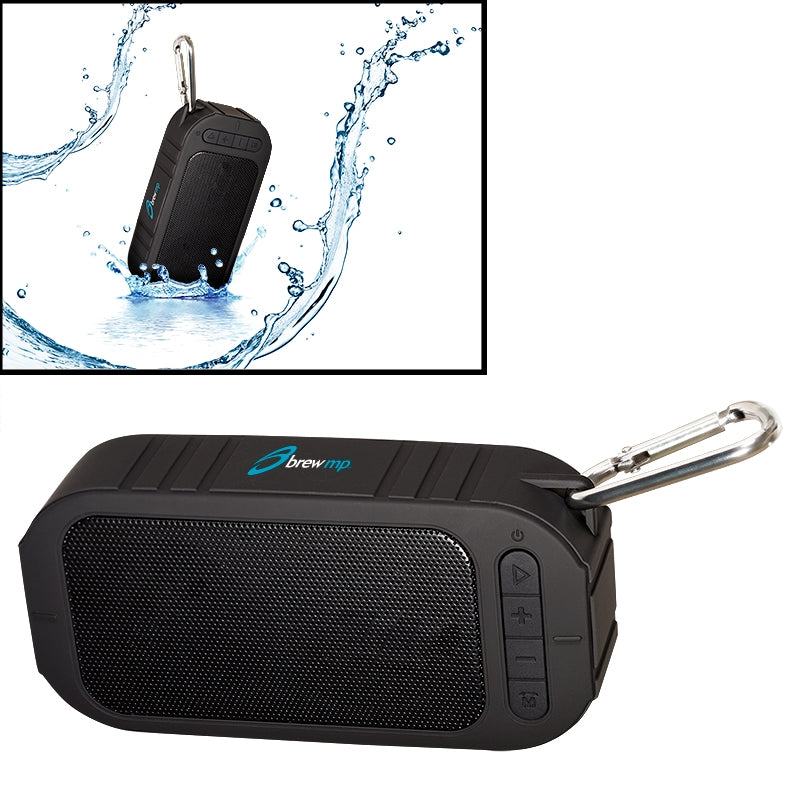 Pool-Side Water-Resistant Speaker