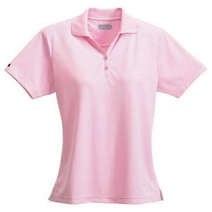 Women's MORENO Short Sleeve Performance Polo