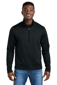 Eddie Bauer® Smooth Mid Layer Fleece 1/2-Zip Sweater