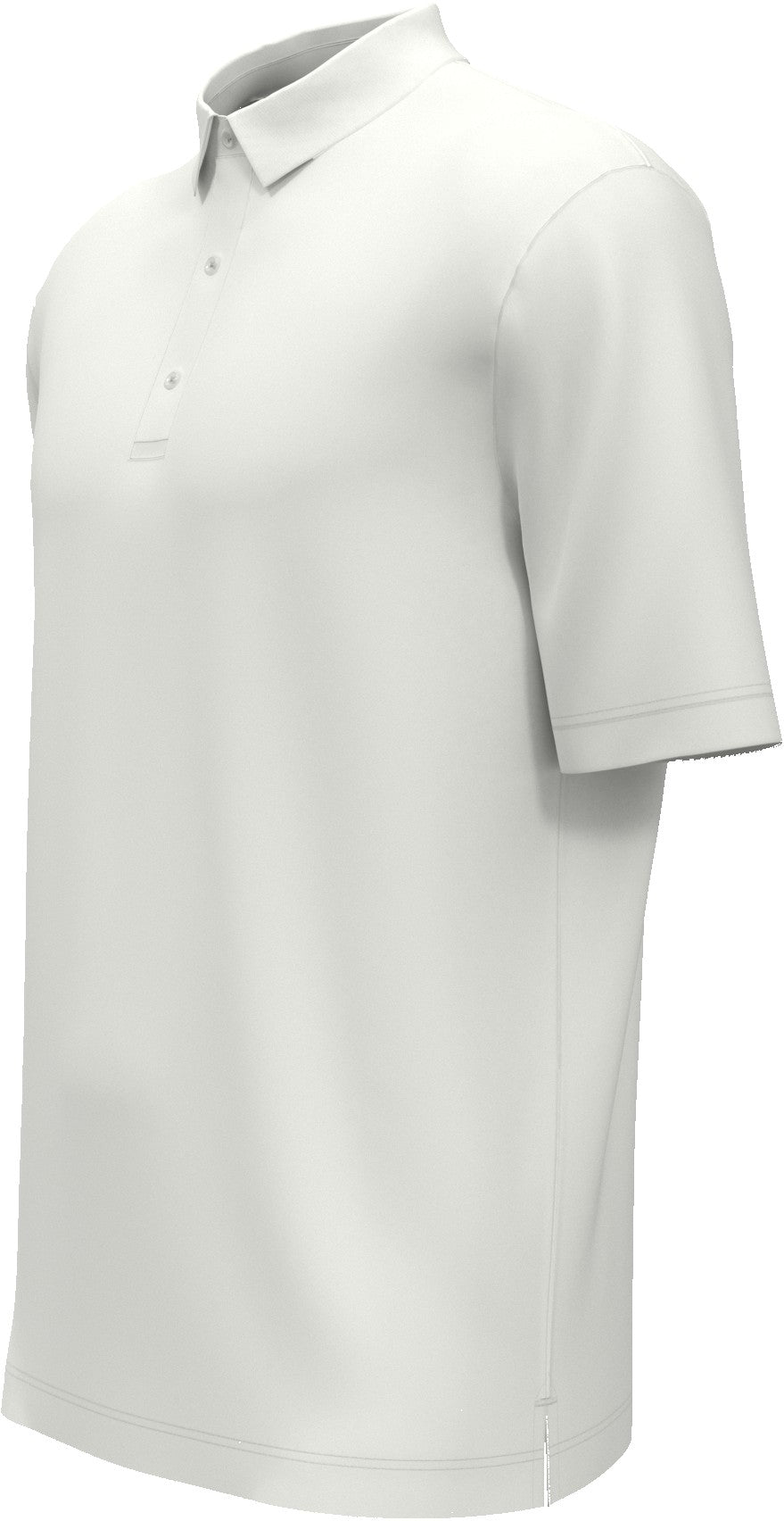 Bright White Side