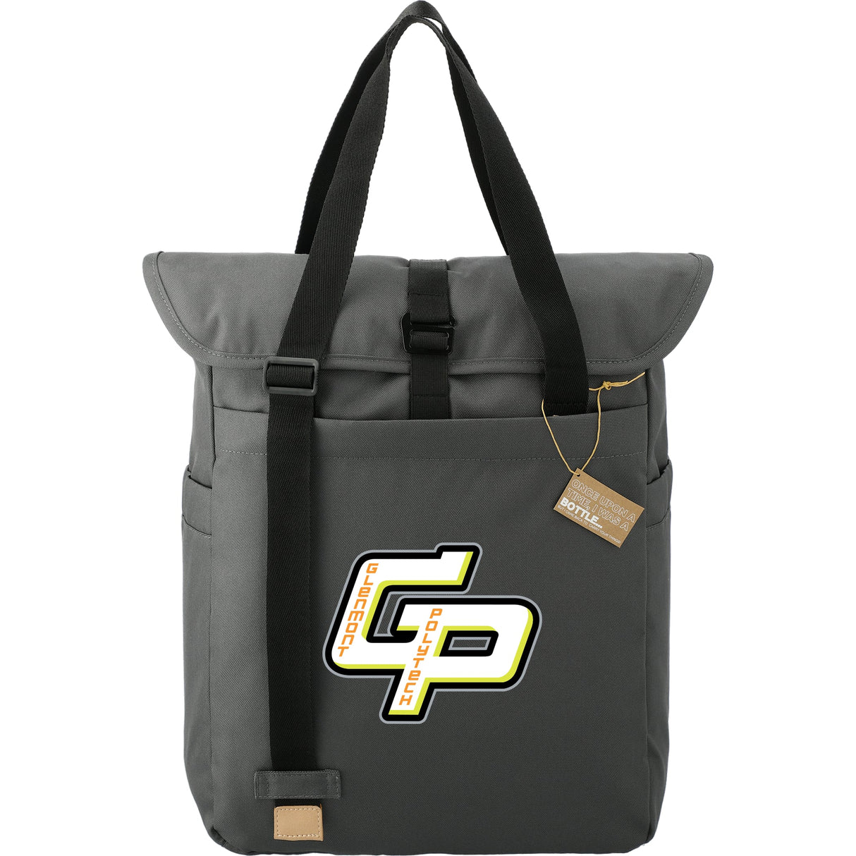 Aft Recycled Computer Tote