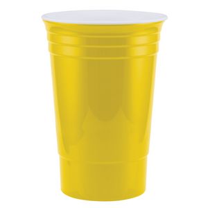 Bold 16 Oz. - ColorJet - Full Color Double Walled Cup