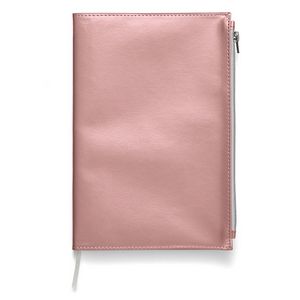 Metallic Rose Gold Blank