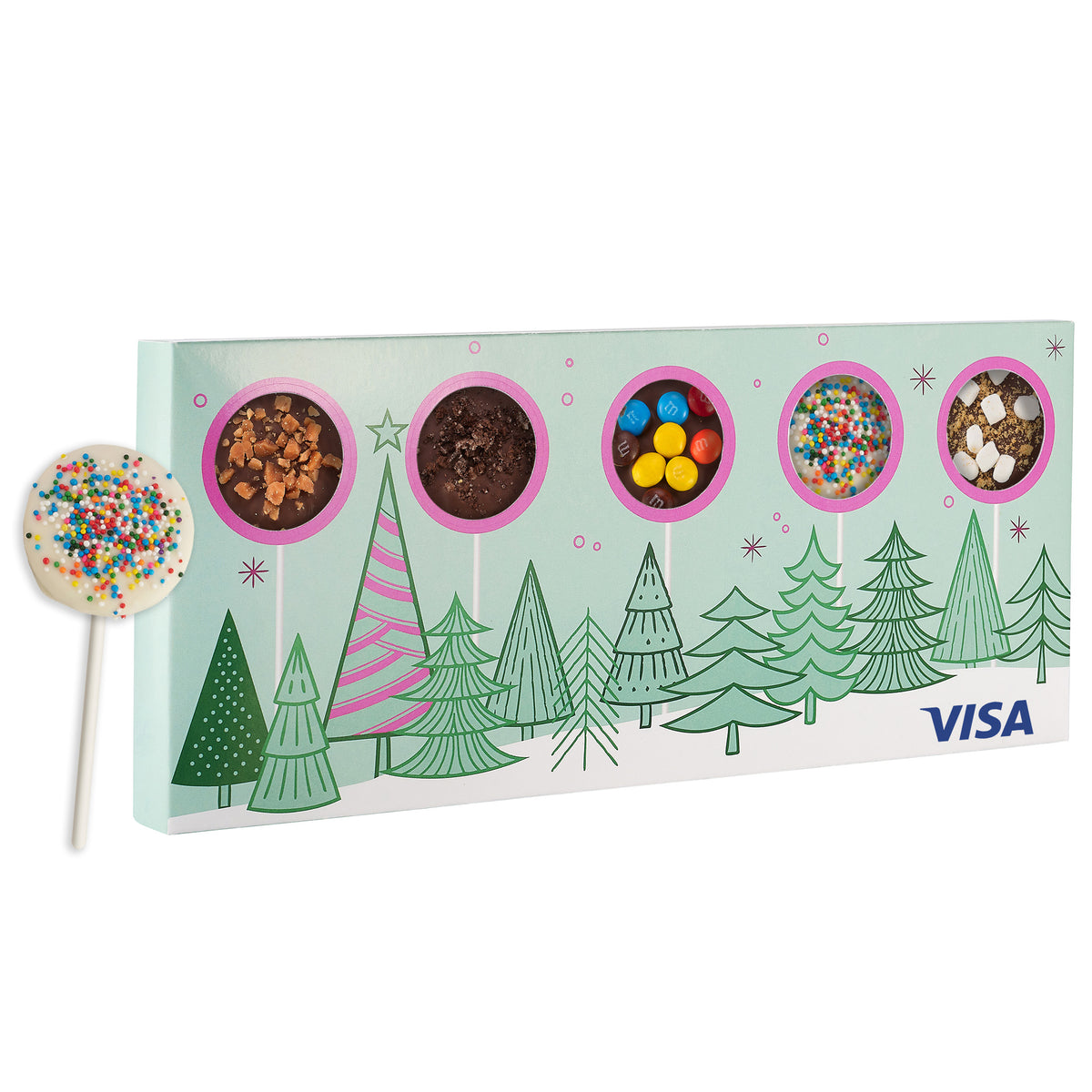Oreo Pop Collection - 5 Piece