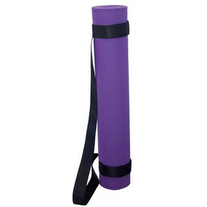 Purple (mat) Black (strap)