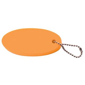 Floater Key Chain Orange
