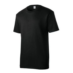 Jet Black Blank No Model View