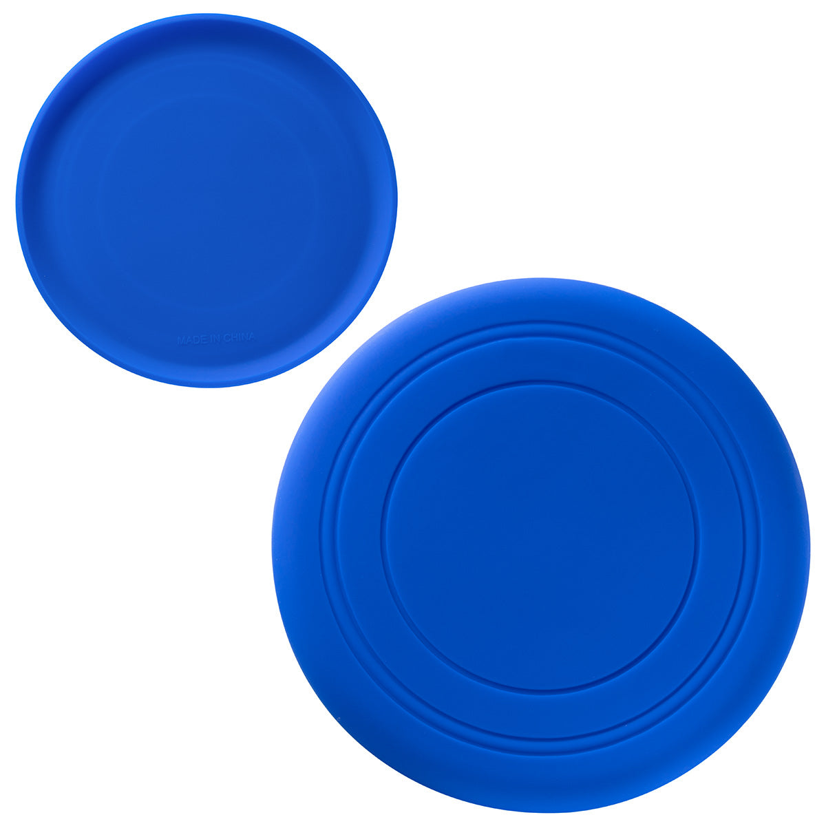 Toss 'N Fetch Silicone Flyer