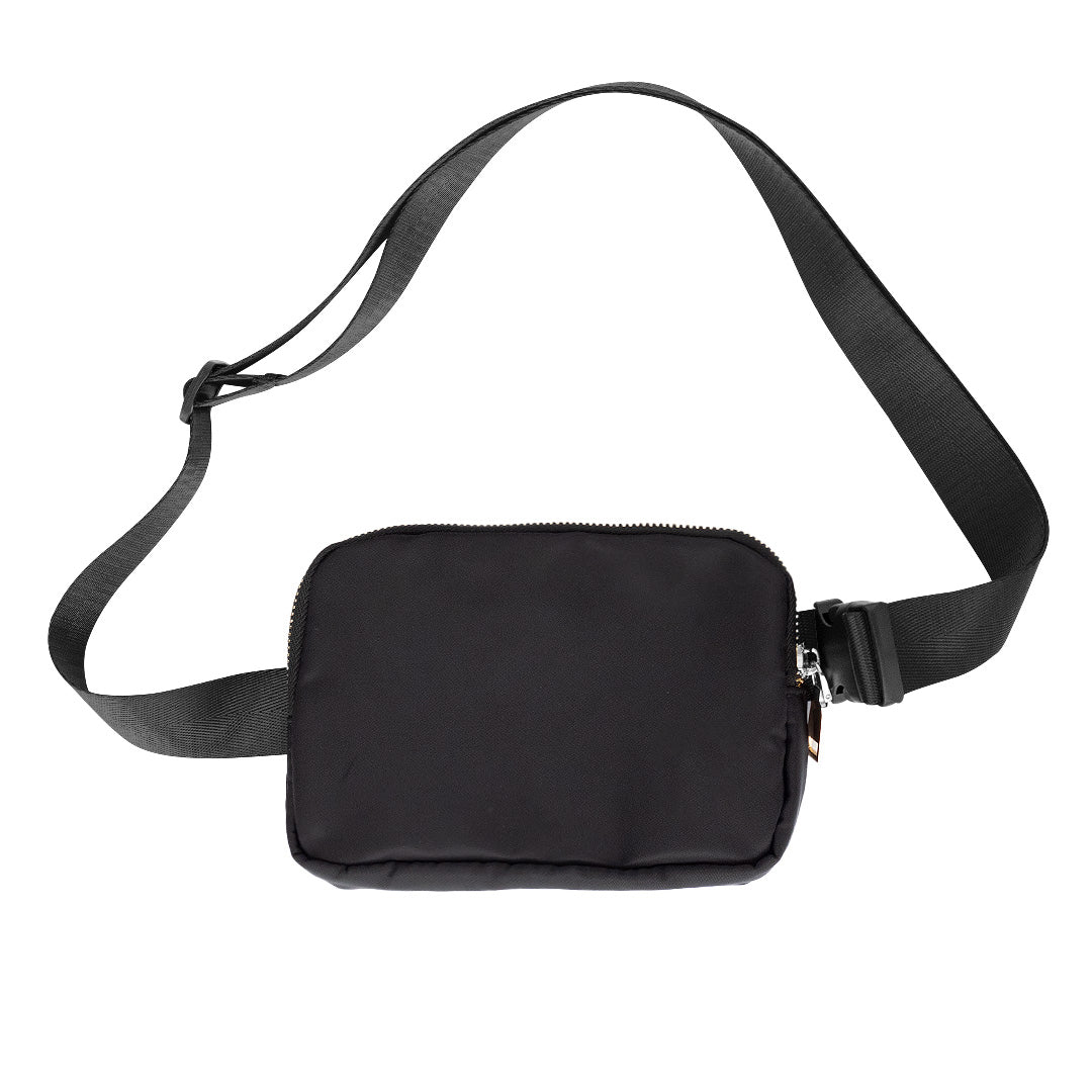 Black-Black Strap