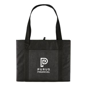 000025 reGen rPET Non-Woven Folding Cargo Carrier Bag