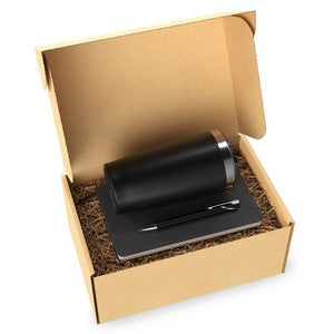 Who's Your Caddy? 3-Piece Gift Set in an Eco Gift Box