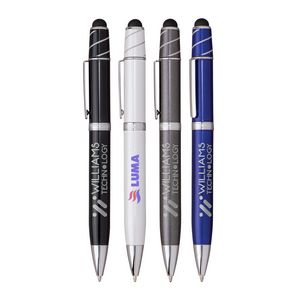 000016 Wizzard Executive Stylus Pen