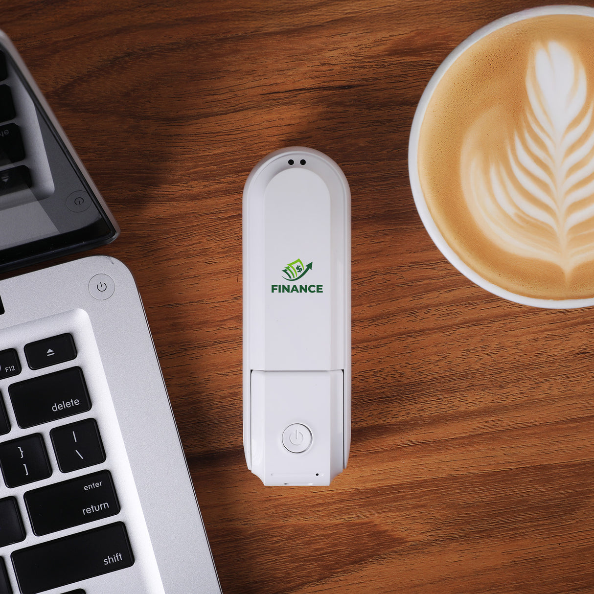 Nomi Rechargeable Folding Fan