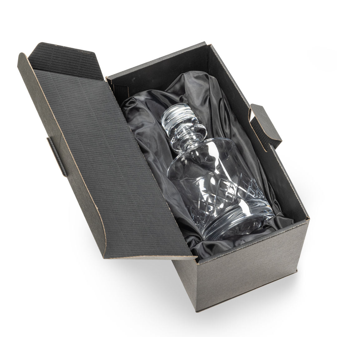 Heceta Decanter & Lid
