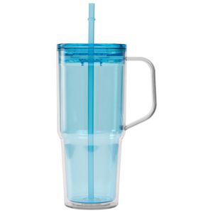 aqua blank