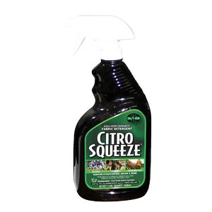 32 Oz. CitroSqueeze® Fabric Detergent Spray Bottle