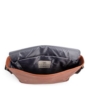 Bugatti Sartoria Messenger Bag - Top Grain Leather