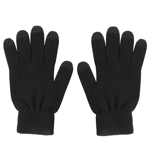 000002 Knit Touch Screen Gloves